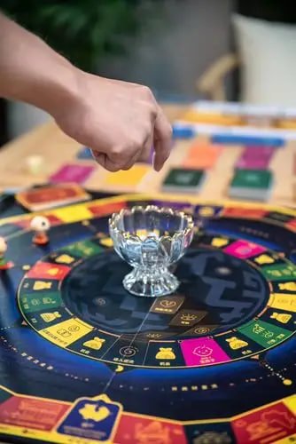Kontrol permainan Tembak Ikan yang responsif