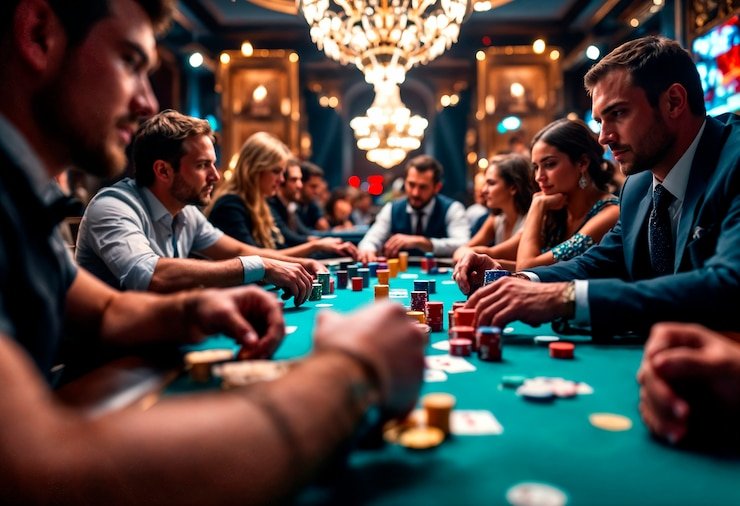 Tampilan antarmuka Mode Turnamen macau 328 dengan papan peringkat real-time
